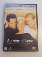 DVD Au nom d&rsquo;Anna / Keeping The Faith / Tro hopp k&auml;rlek