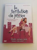DVD La tentation de jessica / Kissing Jessica Stein
