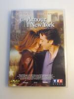 DVD Un Amour &agrave; New York / Serendipity / Om &ouml;det f&aring;r best&auml;mma