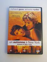 DVD Un automne &aacute; New York / Autumn in New York - francais