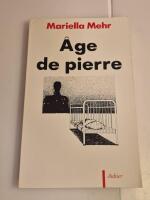 &Acirc;ge de pierre - p&aring; franska