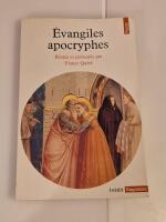 &Eacute;vangiles apocryphes