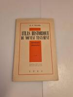 Atlas historique du nouveau testament