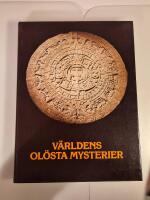 V&auml;rldens ol&ouml;sta mysterier