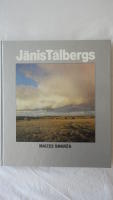 Latvian photo artist Janis Talbergs fantastic book about Latvia - Aroma of the bread / Maizes Smarza / Duft des Brotes in latvian, russian, english and german