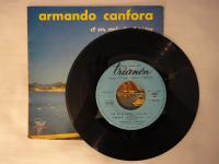 EP Trianon 4338, S&aring;ngerna Eso es al Amor (cha cha cha) m fl