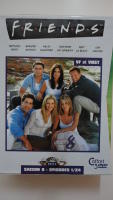 Friends Season 8  &ndash; 3 dvd box, 24 avsnitt