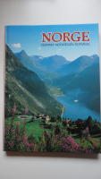 Norge Norway Norwegen Norvège – På norska, engelska, tyska och franska