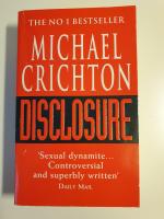Disclosure. Thomas Sanders&rsquo; world collapses in just 24 hours &ndash; he is passed over for promotion, his new woman boss comes on to him during a drink after work...