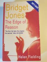 Briget Jones The Edge of Reason. She&rsquo;s back.