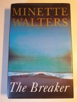 The breaker. Twelve hours after a woman&rsquo;s broken body is washed up on a deserted shore on the south coast of England ...