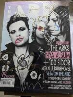 The Ark - In Full Regalia [Signerad, inkl. CD]