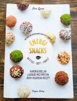 Energisnacks: Nyttigt, gott, enkelt