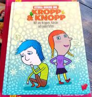 Stora boken om kropp & knopp : allt om kroppen, k&auml;nslor och puberteten