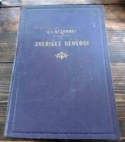 Sveriges geologi - allm&auml;nfattligt framst&auml;lld