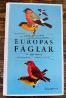Europas f&aring;glar : en f&auml;lthandbok