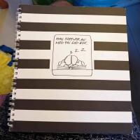 Man kopplar av med en god bok