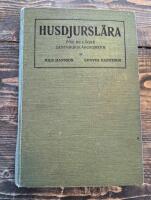 Husdjursl&auml;ra f&ouml;r de l&auml;gre lantbruksl&auml;roverken