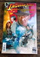 Indiana Jones och kristalldödskallens rike