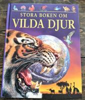 Stora boken om vilda djur