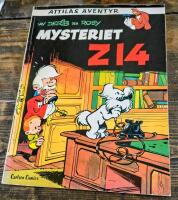 Mysteriet Z14
