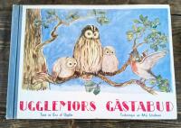 Ugglemors g&auml;stabud