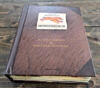 Urtidens encyklopedi Monsterdjur