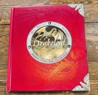Drakologi : Richters stora bok om drakar