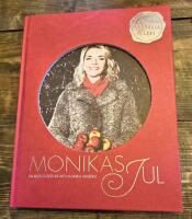 Monikas jul : en riktigt god jul med Monika Ahlberg