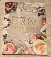 Planera ditt dr&ouml;mbr&ouml;llop med Johanna Kajson