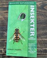 Insekter och sm&aring;kryp