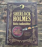 Sherlock Holmes b&auml;sta tanken&ouml;tter
