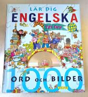 L&auml;r dig engelska med 1000 ord och bilder