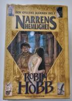 Narrens hemlighet- Den gyllene mannen 2