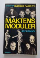 Maktens moduler : en bok om Sveriges Radio/TV