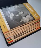 H&ouml;rde Ni? 1952 nr 1-12