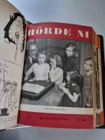 H&ouml;rde Ni? 1952 nr 1-12