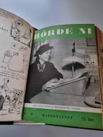 H&ouml;rde Ni? 1952 nr 1-12