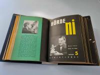 H&ouml;rde Ni? 1953 nr 1-12