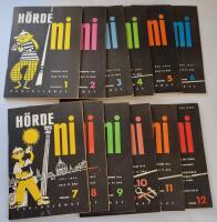 H&ouml;rde Ni? 1954 nr 1-12