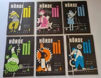H&ouml;rde Ni? 1954 nr 1-12