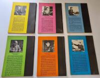 H&ouml;rde Ni? 1954 nr 1-12