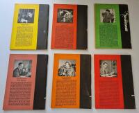 H&ouml;rde Ni? 1954 nr 1-12