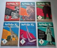 H&ouml;rde Ni? 1955 nr 1-12