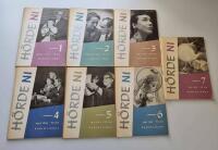 H&ouml;rde Ni? 1956 nr 1-7