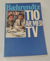Tio &aring;r med TV