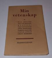 Min vetenskap - Radiof&ouml;redrag 1948