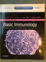 Basic immunology [Elektronisk resurs] : functions and disorders of the immune system