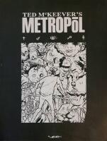 Mckeever&acute;s Metropol (Collected Edition, Volume 3)