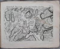 Prof Teckningar Skrif stil och kart teckning som f&ouml;ljas vid kongl. ingenieur corpsens arbeten utgifne af W.M. Carpelan